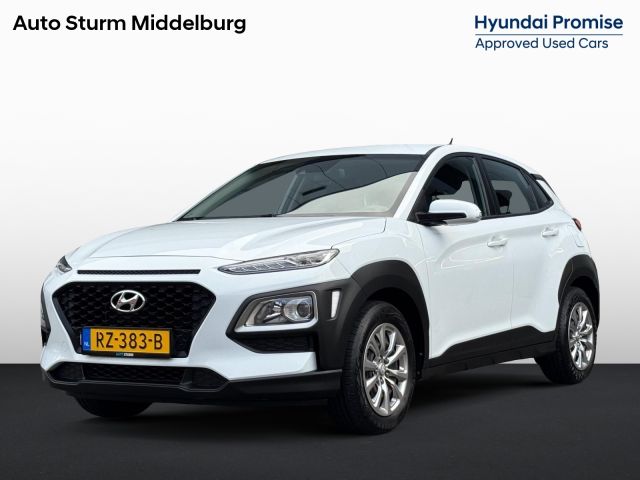 Hyundai Kona 1.0T Drive NL-Auto incl. Trekhaak!