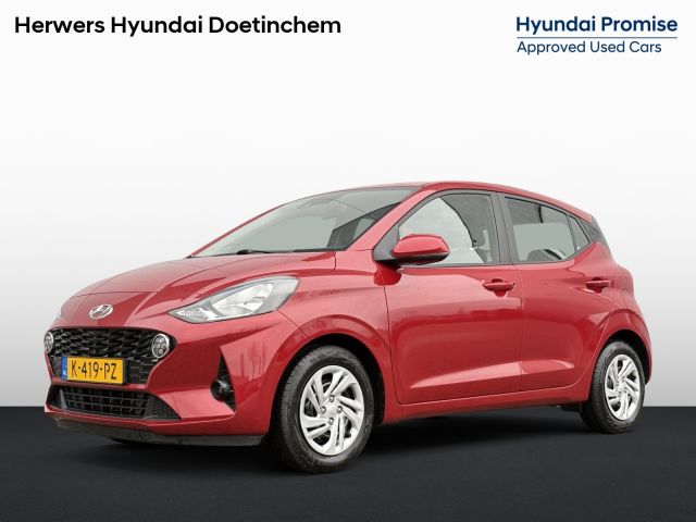 Hyundai i10 1.0 Comfort Smart / Navigatie / Airco / Apple Carplay/Android Auto /