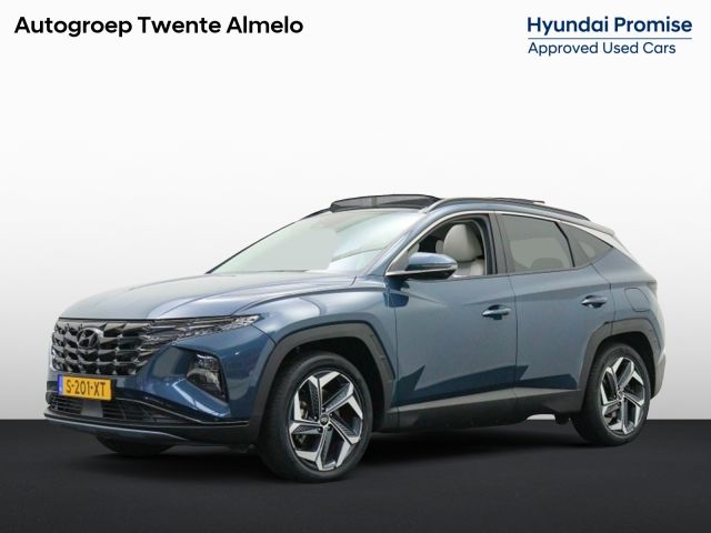 Hyundai Tucson 1.6 T-GDI PHEV Premium Sky 4WD | Trekhaak | Panoramadak