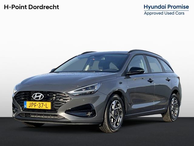 Hyundai i30 Wagon Comfort 1.0 T-GDi 120pk MHEV 120pk DCT AUTOMAAT | €8.700 KORTING | APPLE CARPLAY / ANDROID AUTO | DRAADLOZE TELEFOONLADER |