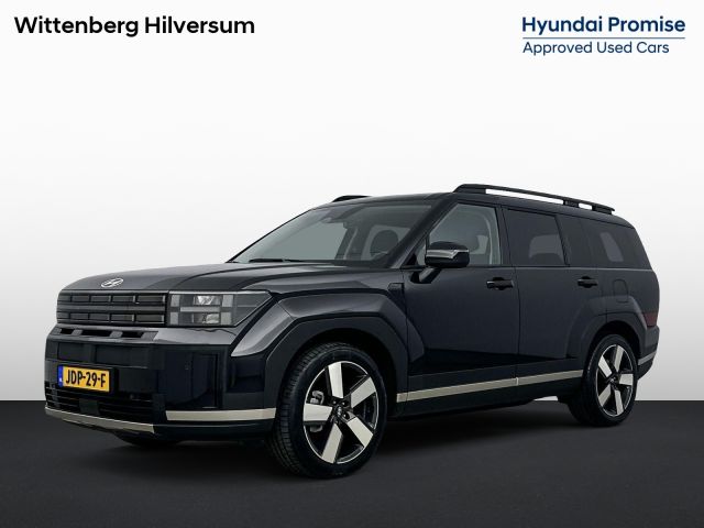 Hyundai Santa Fe 1.6 T-GDI PHEV COMFORT 4WD 7 PERSOONS | NAVI | CLIMA | CRUISE | CAMERA | 20" LM VELGEN | NAVI | PDC V + A | LAGE KMSTAND | FABRIEKSGARANTIE GELDIG T/M 2-2030! |