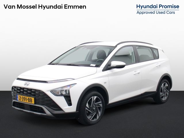 Hyundai Bayon 1.0 T-GDI Comfort Automaat |  Apple Carplay/Android Auto | Achteruitrijcamera | Cruise Control | Airco |