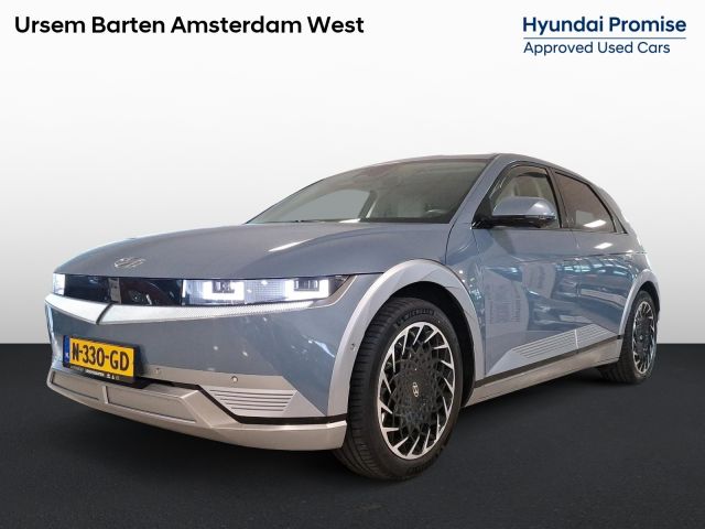 Hyundai IONIQ 5 Lounge 73kWh Inc trekhaak 13 polig