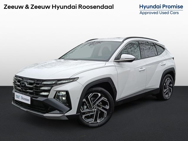 Hyundai Tucson 1.6 T-GDI PHEV Premium SLECHTS 33.000KM! | 1E EIGENAAR | ALS  NIEUW!