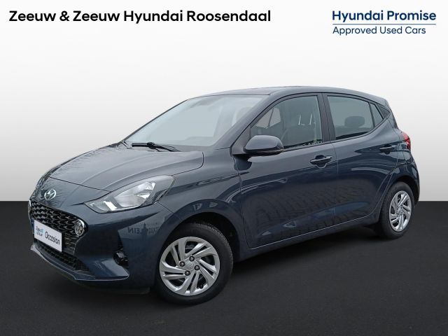 Hyundai i10 1.0 Comfort Smart Navigation Navigatiesysteem | Parkeercamera | Slechts 40.000km!
