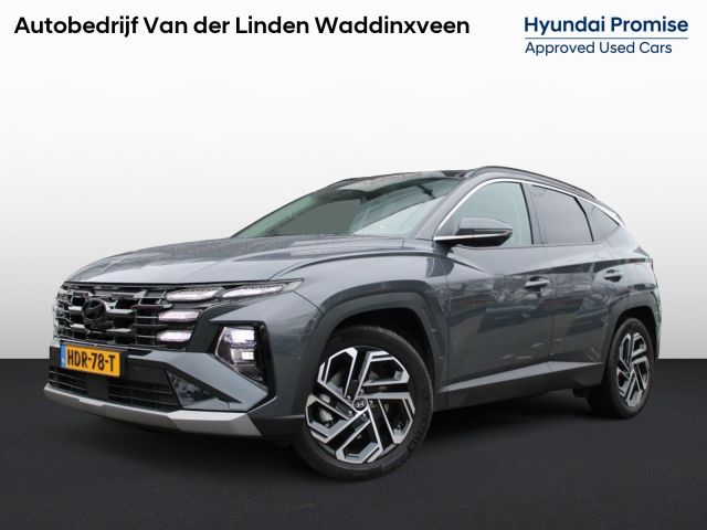 Hyundai Tucson 1.6 T-GDI PHEV Premium Sky 265PK! Full Option! "RIJKLAARPRIJS"