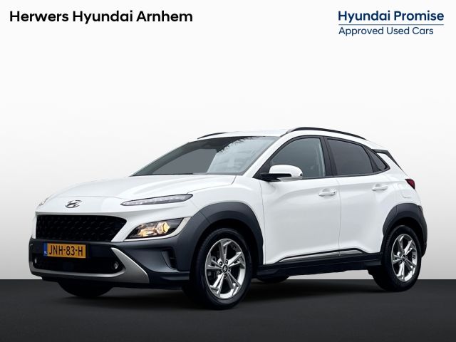 Hyundai Kona 1.0 T-GDI Fashion / Fabrieksgarantie tot 08-2027* / Navigatie / Stuur- en stoelverwarming / Apple Carplay Android / Climate control / 17"  LM wielen /