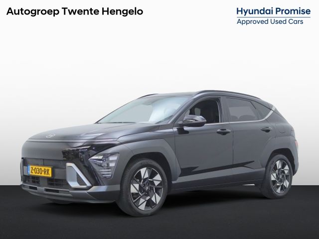 Hyundai Kona 1.6 GDI HEV Comf. Smart | Navigatie | Stoelverwarming |