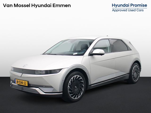 Hyundai IONIQ 5 Lounge 73kWh | Apple Carplay/Android | Navigatie | Achteruitrijcamera |  Cruise control adaptief | Leren Bekleding |