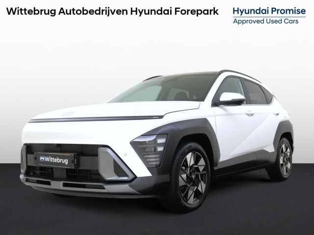 Hyundai Kona 1.6 GDI HEV Premium Sky LEDER P4
