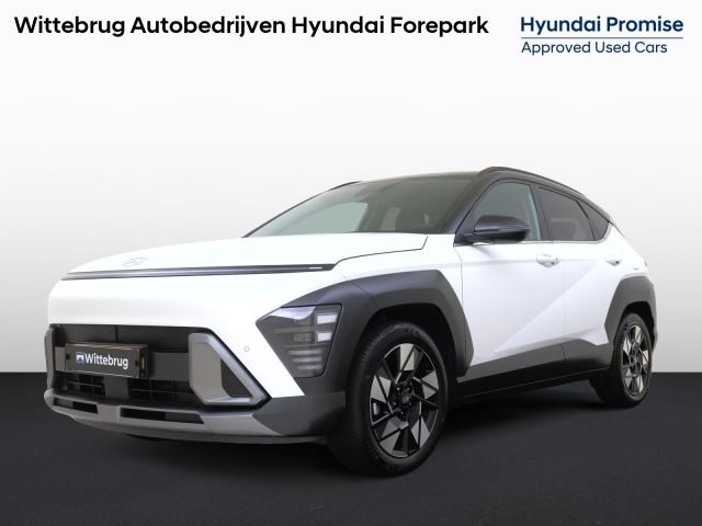 Hyundai Kona 1.6 GDI HEV Comfort Smart TWO TONE P4