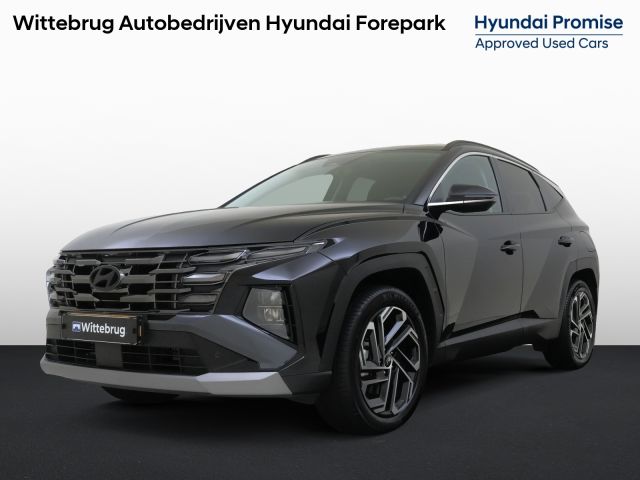 Hyundai Tucson 1.6 T-GDI PHEV Comfort | Achteruitrijcamera | Adaptive cruise control | Remote services | Schakelpaddles |