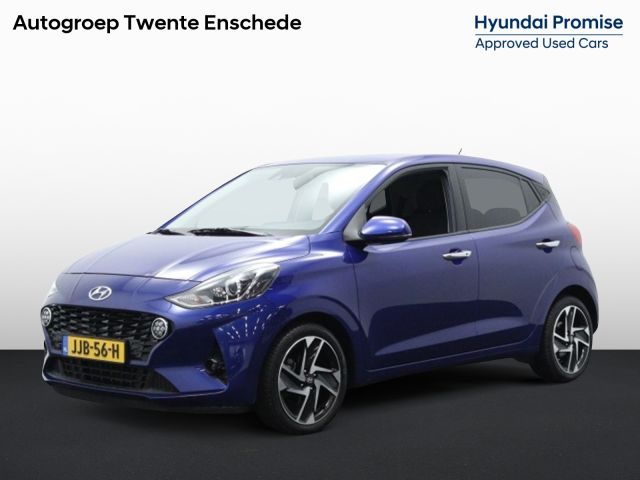 Hyundai i10 1.0 Premium | Navigatie | Keyless | Camera | Climate control