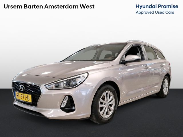 Hyundai i30 Wagon 1.4 T-GDI Comfort /Afneembare Trekhaak /Dealer onderhouden/1e eigenaar.