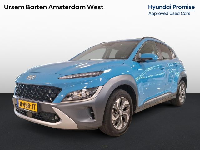 Hyundai Kona 1.6 GDI HEV Fashion