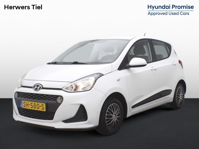 Hyundai i10 1.0i Comfort / Dealeronderhouden / Airco / Cruise Control / Winter & zomerbanden set / 1ste Eigenaar / Bluetooth / 5-deurs /