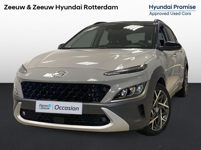 Hyundai Kona 1.6 HYBRID | FASHION | AUTOMAAT | TREKHAAK |