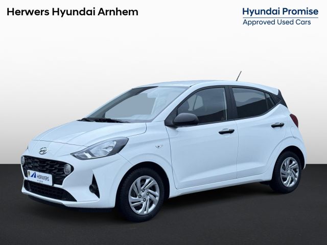 Hyundai i10 Comfort Automaat / Airco / Multimedia Radio & Bluetooth / Elektrische Ramen voor / Centrale Deur Vergrendeling / DAB /