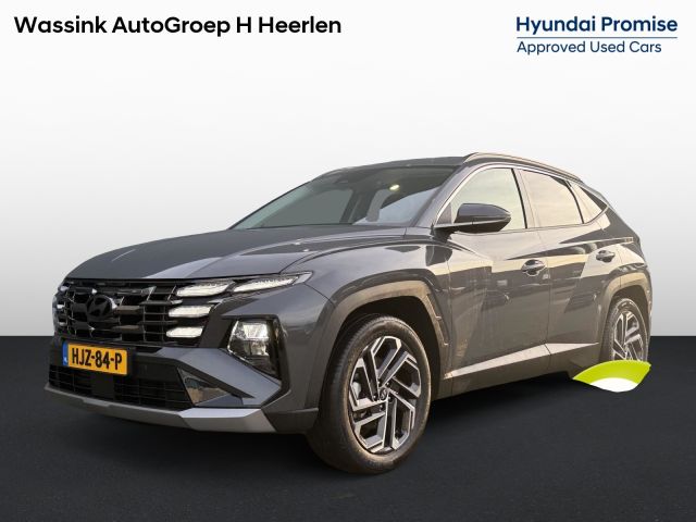Hyundai Tucson 1.6 T-GDi PHEV 252pk 2WD Automaat Comfort Smart | Navigatie | Stoel & Stuurverwarming | Climate Control | Krell Premium Speakers