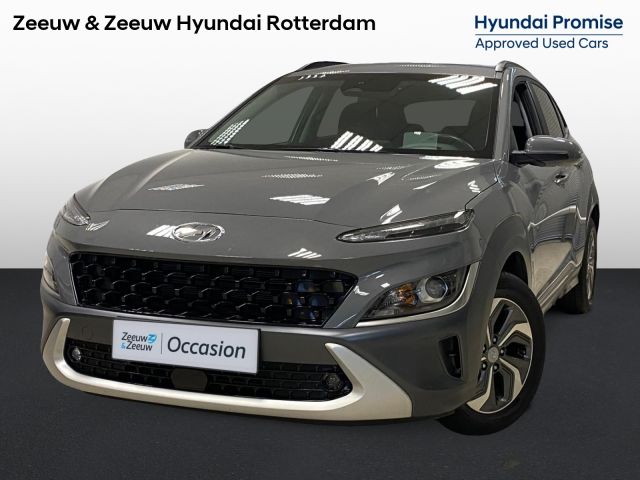 Hyundai Kona 1.6 HYBRID | AUTOMAAT | FASHION | NL-AUTO | DEALERONDERHOUDEN |