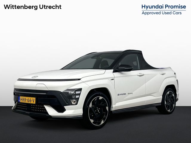 Hyundai Kona Electric N Line Edition 65.4 kWh | BTW auto | Stoel + Stuurverwarming | Lage bijtelling