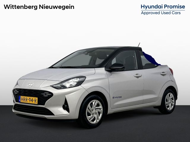 Hyundai i10 1.0 Comfort Smart | Navigatie | Camera | BTW auto