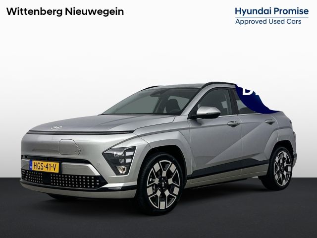 Hyundai Kona Electric Comfort 65.4 kWh | Warmtepomp | BTW auto