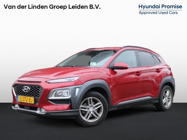 Hyundai Kona 1.0 T-GDI Fashion Navi/Carplay/Cam/Pdc/16"/Trek "RIJKLAARPRIJS