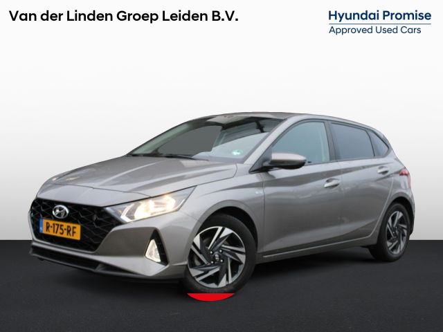 Hyundai i20 1.0 T-GDI Comf.Smart Navi/Led/Pdc/Cam/16" "RIJKLAARPRIJS"