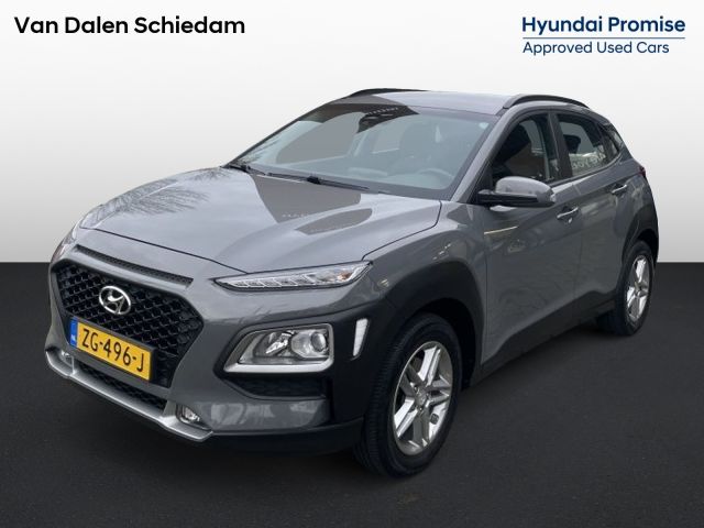 Hyundai Kona 1.0 T-GDI Comfort + NAVI*RIJKLAARPRIJS*