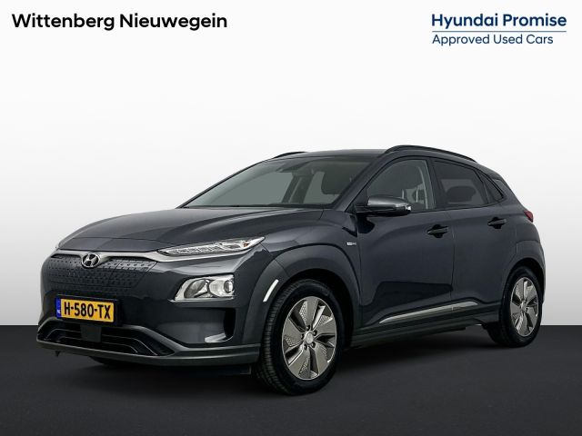 Hyundai Kona EV Fashion 64 kWh | Lane Assist | Dodehoek Detectie | Adaptive Cruise |