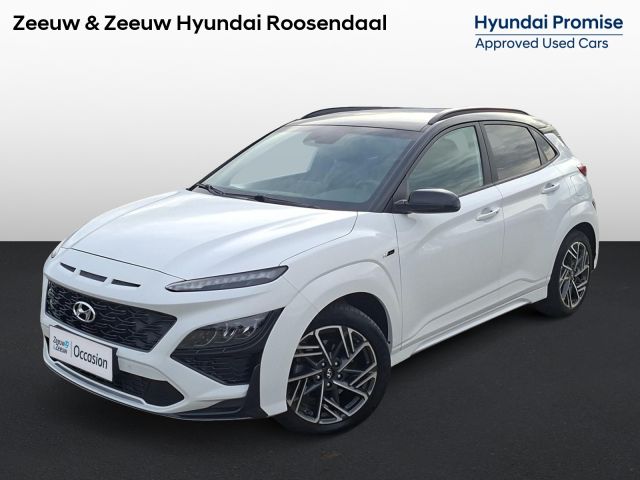 Hyundai Kona 1.0 T-GDI N Line SPECIALE UITVOERING! | SLECHTS 66.000KM! |  Vol opties! |