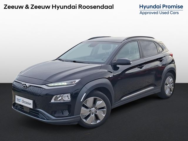 Hyundai Kona EV Fashion 64 kWh Navigatiesysteem | SCHERPE PRIJS! |