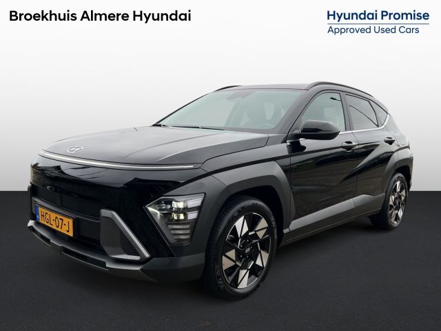 Hyundai Kona 1.6 GDI 141pk HEV Comfort Smart