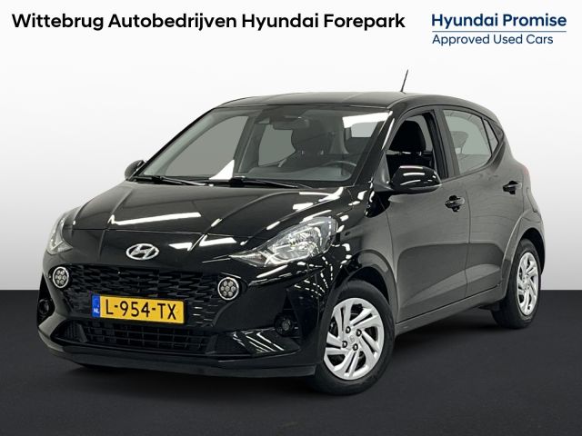 Hyundai i10 1.0 Comfort Smart 5-zits NAVIGATIE | PARKEERCAMERA | AIRCO | ZUINIGE AUTO
