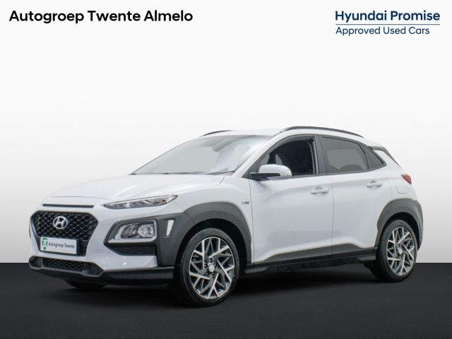 Hyundai Kona 1.6 GDI HEV Comfort Smart | Stuur-/stoelverwarming | Navigatie