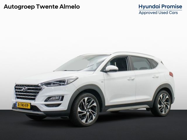 Hyundai Tucson 1.6 CRDi 48V Automaat Comfort | Trekhaak | LED