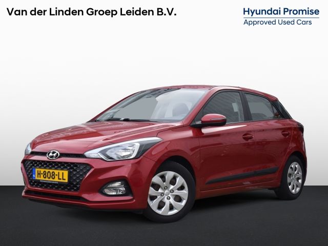 Hyundai i20 1.0 T-GDI Comfort