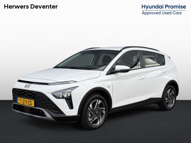 Hyundai Bayon 1.0 T-GDI Comfort Smart / Navigatie / Achteruitrijcamera / Apple Carplay&Android Auto / Airco / Parkeer sensoren Achter /