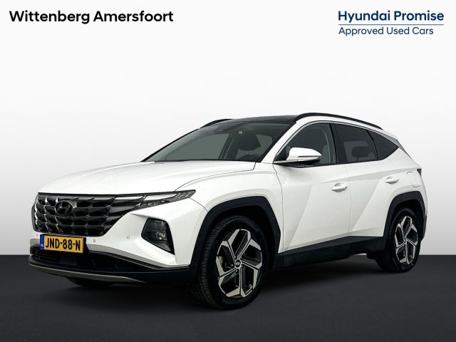 Hyundai Tucson 1.6 T-GDI PHEV Comfort Smart 4WD | Panoramadak | 360 Camera | El. bed. achterklep | Stoelverwarming |