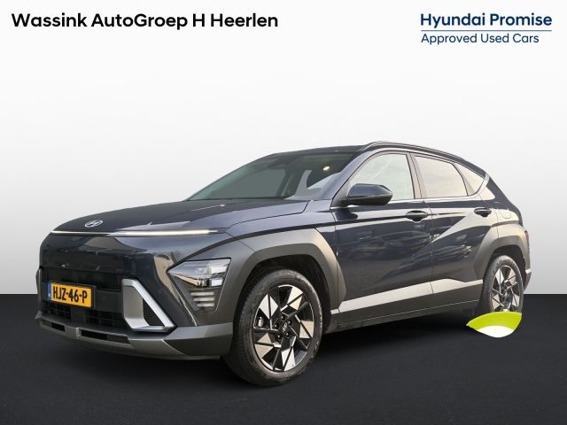 HYUNDAI Kona 1.6 GDI HEV 141pk DCT Comfort Smart | Navigatie | Stoel & Stuurverwaming | Adaptive Cruise Control | Climate Control | Camera