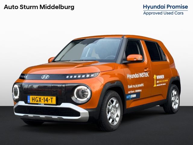 Hyundai INSTER Pulse 49 kWh