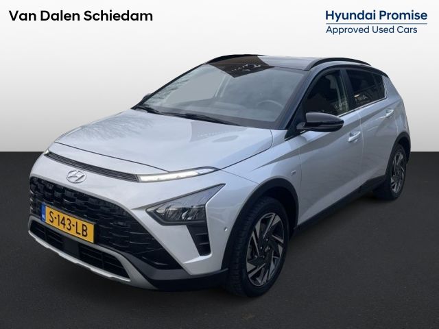 Hyundai Bayon 1.0 T-GDI Premium AUTOMAAT*RIJKLAARPRIJS*