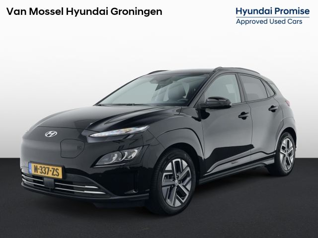 Hyundai Kona EV Premium 64 kWh  | Camera | Navigatie | Apple Carplay Android Auto | Adaptieve Cruise Control |