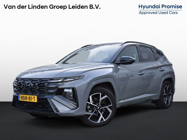 Hyundai Tucson 1.6 T-GDI PHEV N Line