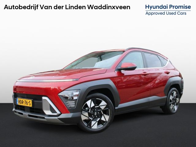 Hyundai Kona 1.6 GDI HEV Comfort Smart "RIJKLAARPRIJS"