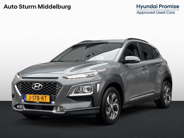 Hyundai Kona 1.6 GDI HEV Fashion