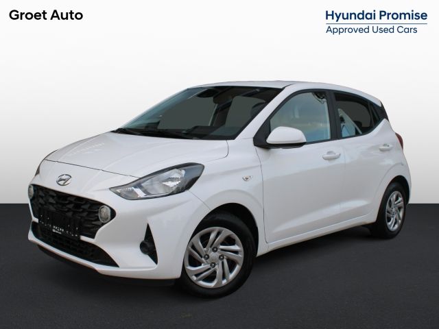 Hyundai i10 1.0 MPi Comfort Automaat Airco Cruise Carplay Nieuwstaat