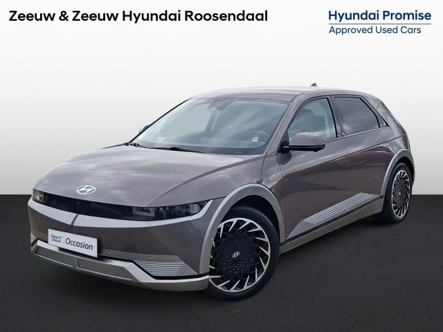 Hyundai IONIQ 5 Lounge 73kWh | Nette auto! | Volledig uitgerust |