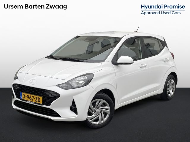 Hyundai i10 1.0 Comfort Smart 5-zits | Automaat